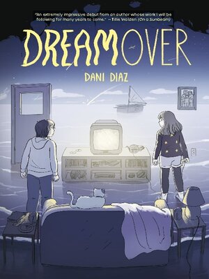 cover image of Dreamover